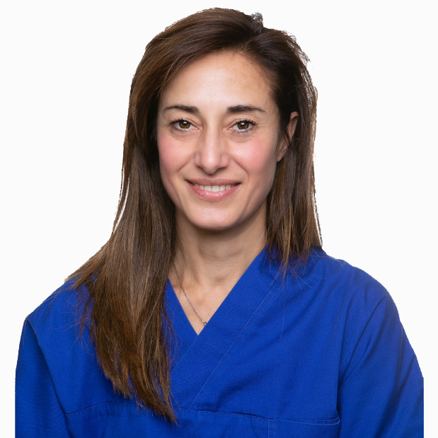 Dr.ssa Irene GERONZI - Direttore Sanitario